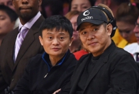一组图告诉你，马云在娱乐圈的人脉有多广！