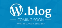 WordPress 母公司今年将为用户开放 .blog 域名