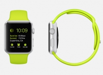 Apple Watch支持720p播放吗