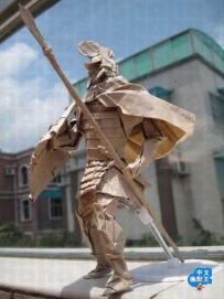 牛皮纸将军