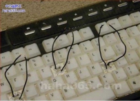 键盘坏了可以这样用