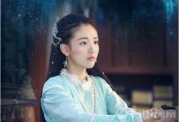 《择天记》吴倩从小就是美人胚，人好颜高演技棒