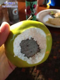 苹果也有水货啊