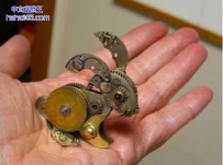 旧手表变废为宝（9张）