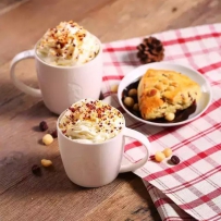 星巴克Starbucks 2015圣诞创意美食咖啡套餐推荐搭配
