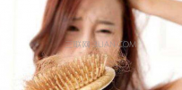 女生掉头发要吃什么