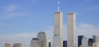 911事件15周年：纽约世贸中心双塔倒塌过程仍触目惊心
