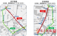 十一长假返程高峰将至!百度地图教你如何躲避拥堵路段