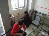 橱柜怎么安装