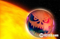 宇宙中最恐怖的星球：幽灵般存在的鬼世界