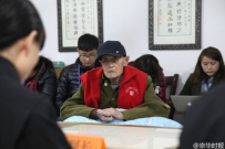 因为饭不合口，86岁老汉竟狠心打死老伴