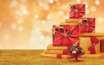 GODIVA 歌帝梵2014圣诞系列巧克力