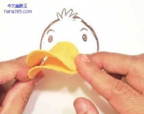 得这么玩薯片