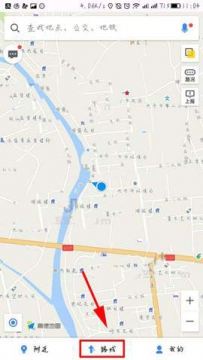 高德地图a怎么购买客运大巴车票