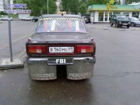 专用车