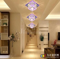 玄关装修灯具有没有什么讲究？
