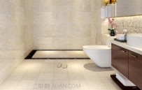 卫生间用什么地砖好？如何选择？