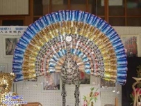 特别啤酒雕塑（13张）