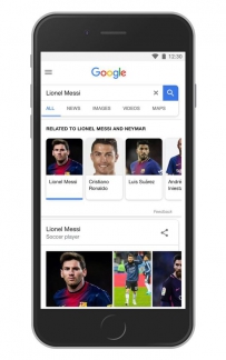 Google强化搜索：让你更全面了解所要查找内容