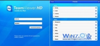 iPad远程控制win7系统电脑的方法