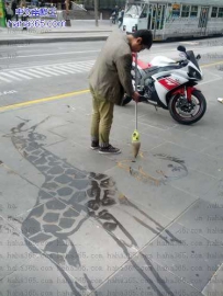 用心绘画