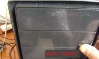 电脑光驱打不开为什么