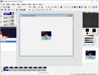 graphicsgale动画制作软件 v2.08.21 中文版