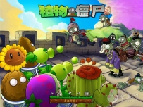 《植物大战僵尸HD中国版》冒险模式攻略