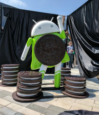 谷歌正式宣布将Android 8.0命名为Oreo