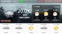 入夏天气多变 搜狗输入法天气预报让你随机应变
