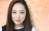 皮肤暗黄怎么化妆好看