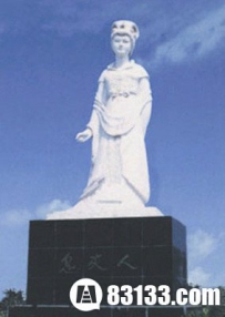 历史上的传奇女子：用美貌灭了两个国家的女人