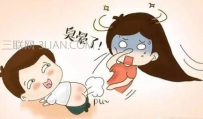 放屁很臭是怎么回事