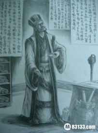 揭秘建安七子之首王粲的跌宕一生