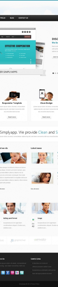 2014年172套html5+html模板免费大放送asp300 576292014年（172款）827Simplyapp