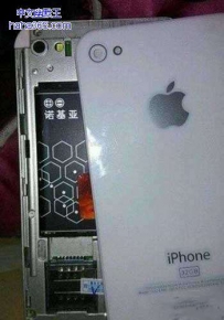 新买的iPhone，，我是不是被骗了！