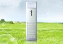 立式空调怎么清洗