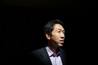 百度首席科学家吴恩达谈百度人工智能项目进展情况