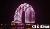 细数中国境内奇葩建筑 合肥美术馆