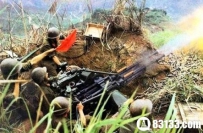 解放军出兵越南谷地：数十坦克竟被越军击毁