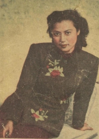 上世纪亚洲最美女演员：秦怡