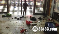 令人发指：昆明恐怖袭击事件
