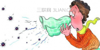 打喷嚏时要注意什么