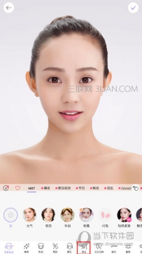 手机怎样给照片换发型