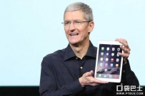 苹果新iPad配置曝光 12英寸命名iPad Plus
