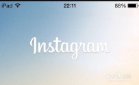 iPad怎么下载Instagram