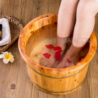 泡脚木桶多少厘米合适