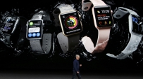 Apple Watch和Apple Watch2对比评测