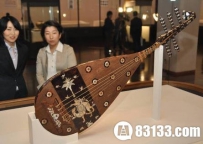精品一览：细数古代那些流于日本的中华瑰宝