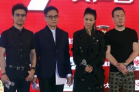 吴莫愁献唱由加多宝赞助的第三季《中国好声音》新闻发布会 ...